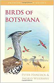 Birds Botswana Pete Hancock Ingrid Weiersbye